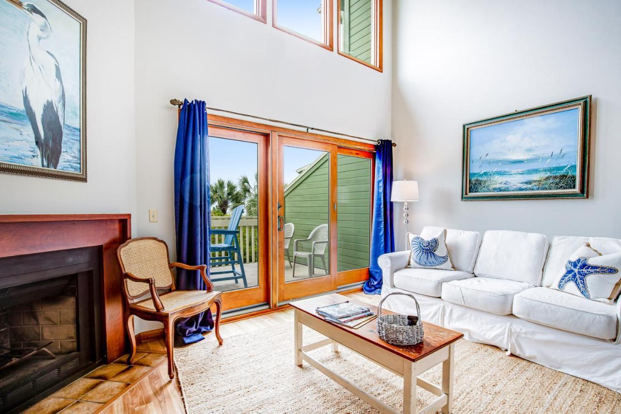 Villa Mariner'S Walk 8-E Isle of Palms Exterior foto