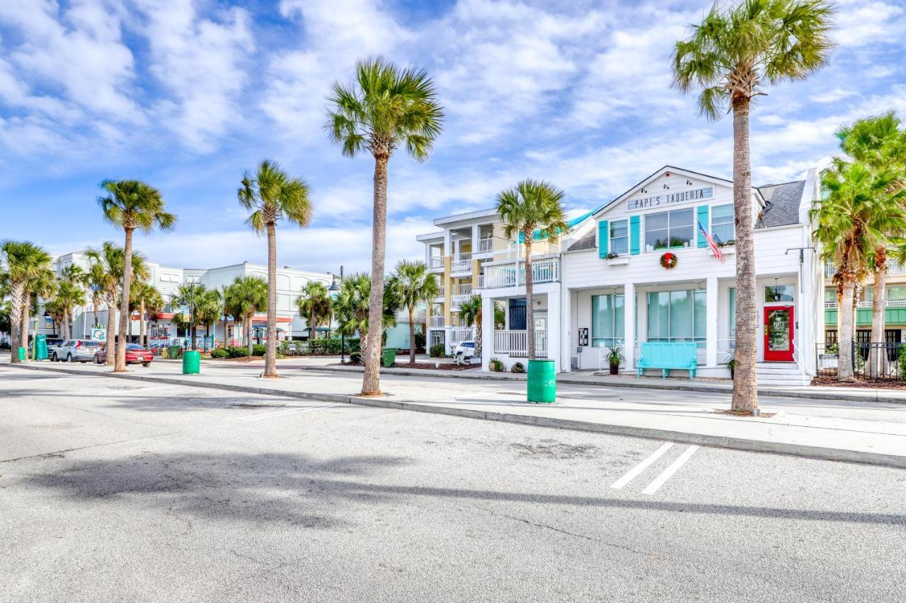Villa Mariner'S Walk 8-E Isle of Palms Exterior foto