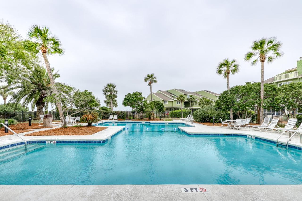 Villa Mariner'S Walk 8-E Isle of Palms Exterior foto